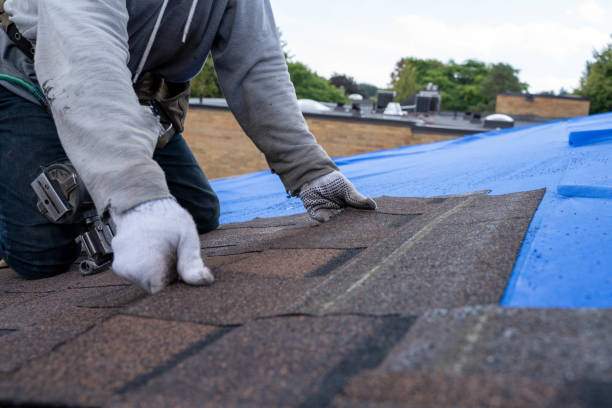 Best Storm Damage Roof Repair  in Lake Mohegan, NY
